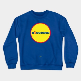 RICCIONE Crewneck Sweatshirt